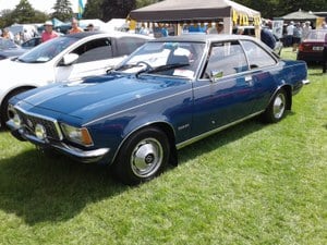 1973 Opel Commodore
