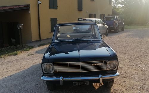 1964 Opel Kadett (picture 1 of 12)