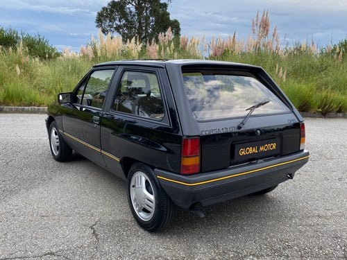 1986 Opel Corsa - 3