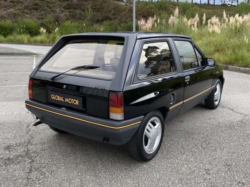 1986 Opel Corsa - 5