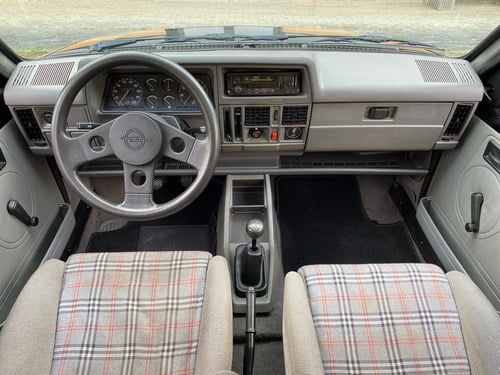 1986 Opel Corsa - 6