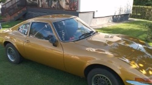 Picture of 1970 Opel GT 1900 - For Sale