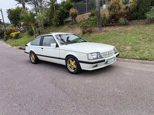 1984 Opel Monza