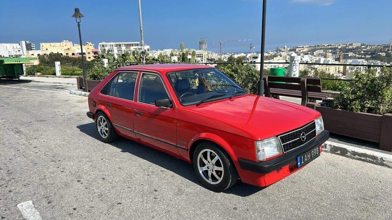 1982 Opel Kadett - 1