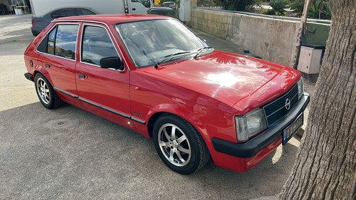 1982 Opel Kadett - 2