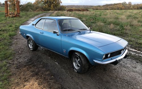 1973 Opel Manta (picture 1 of 19)