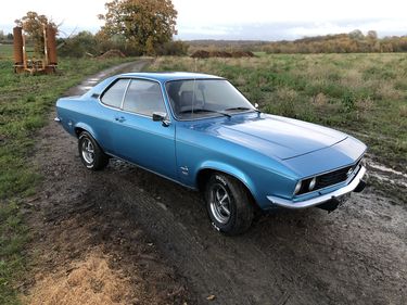 Picture of 1973 Opel Manta - For Sale