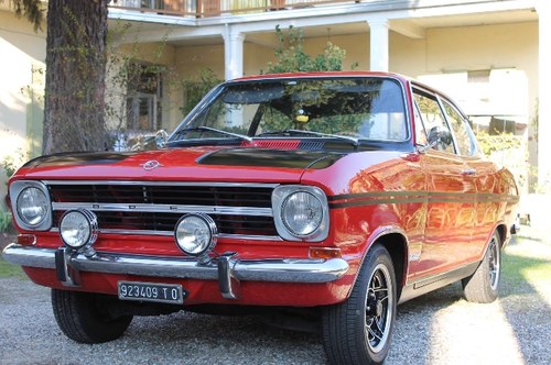 1967 Opel Kadett