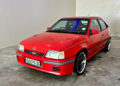 Picture of 1989 Opel Kadett Mk2 Gsi 16v turbo charged - For Sale