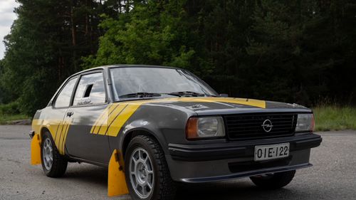 Picture of 1981 Opel Ascona Group 2 - For Sale