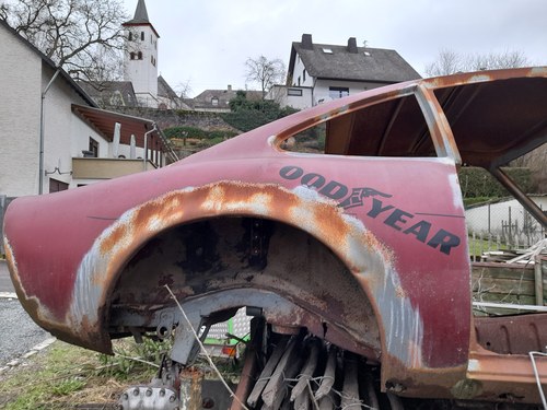 1971 Opel GT