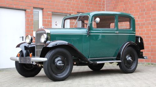 Picture of 1935 Opel 1,2 Liter Typ 1290, zweitürige Limousine - For Sale