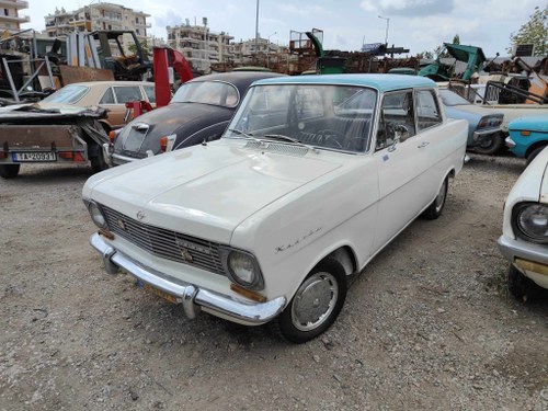 1964 Opel Kadett A