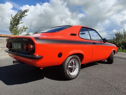 1973 Opel Manta A
