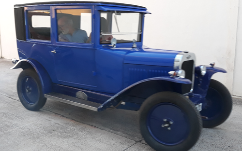 1924 Opel 4 (picture 1 of 14)