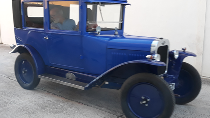 1924 Opel 4
