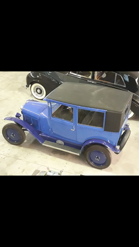 1924 Opel 4 - 3