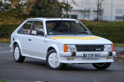 Picture of 1984 Opel Kadett GTE - For Sale by Auction