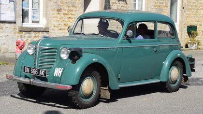 1939 Opel Olympia