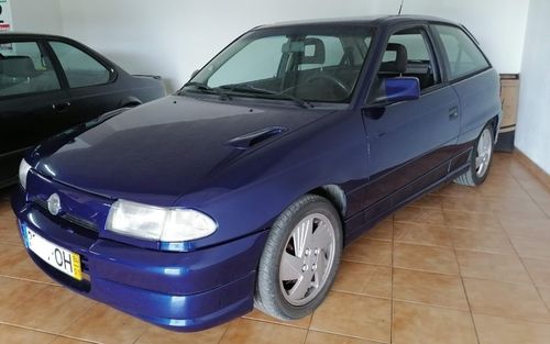 1994 Opel Astra (picture 1 of 5)