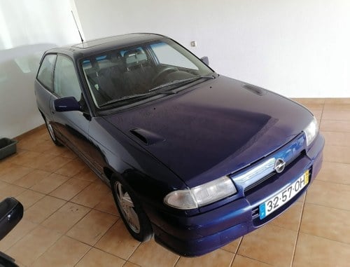 1994 Opel Astra - 5