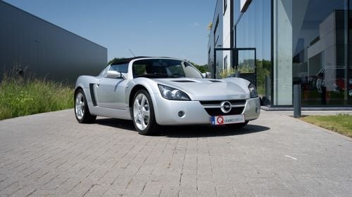 Picture of 2002 Opel GT - For Sale