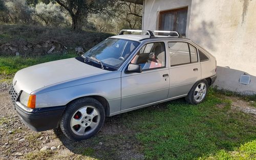 1985 Opel Kadett (picture 1 of 22)