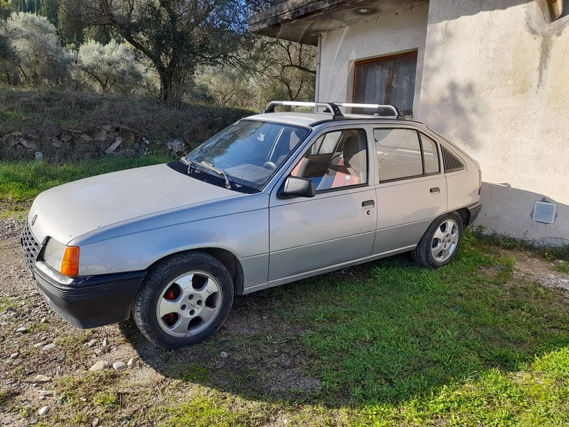 1985 Opel Kadett