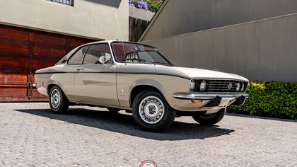 Mint condition 1973 Opel Manta for sale