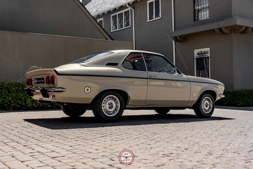 1973 Opel Manta - 6