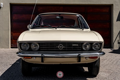 1973 Opel Manta - 8