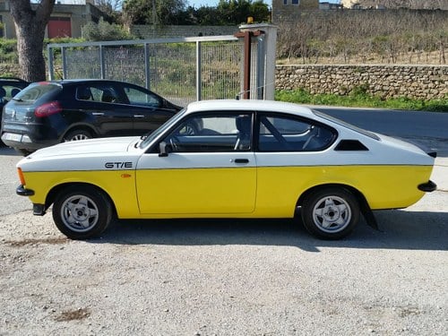 1979 Opel Kadett - 2