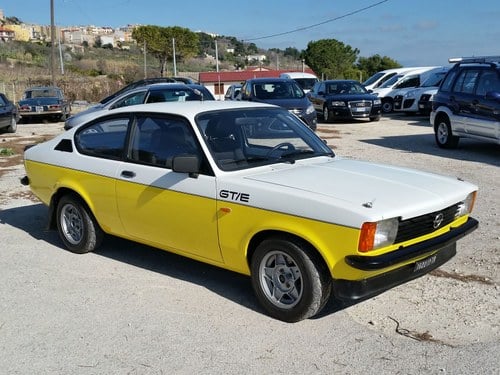 1979 Opel Kadett - 8