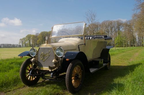 1912 Opel 4 - 6