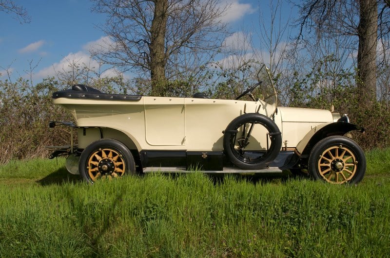 1912 Opel 4 - 7