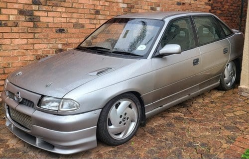 1996 Opel Astra Mk3 200ISE Turbo charged Kaufen Bei