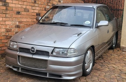 1996 Opel Astra - 6