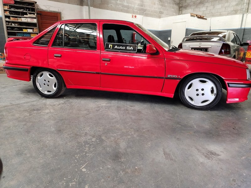 1991 Opel Monza