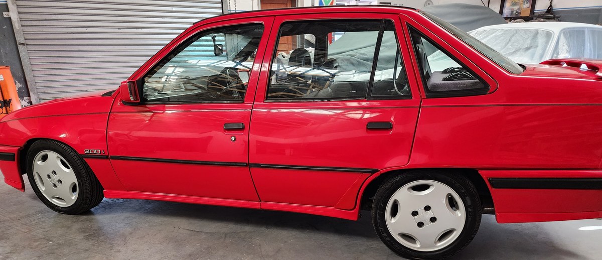 Opel Monza Rims 1991 Opel Monza Red Manual, 5 speed Right Hand Drive in South Africa ...