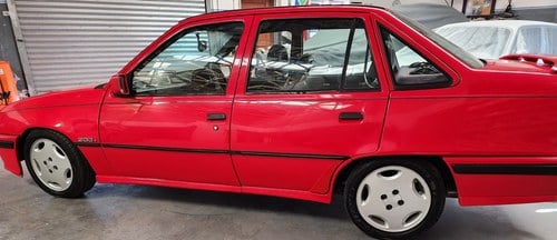 1991 Opel Monza - 8