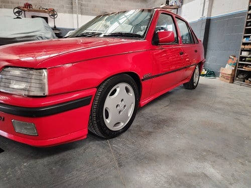 1991 Opel Monza - 9