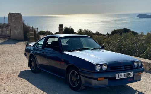 1988 Opel Manta (picture 1 of 15)
