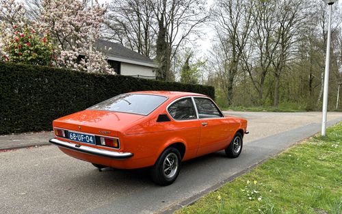 1978 Opel Kadett Coupe Superb original condition! (picture 1 of 30)