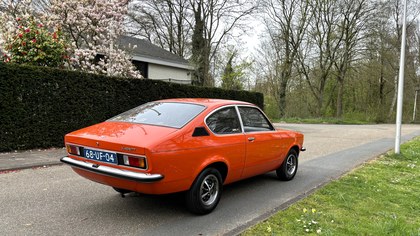 1978 Opel Kadett Coupe Superb original condition!