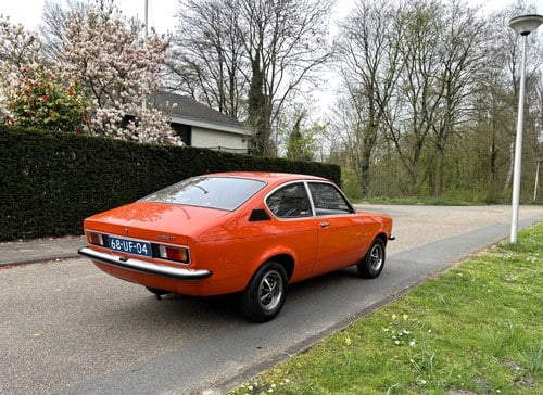1978 Opel Kadett Your Classic Car. SOLD!