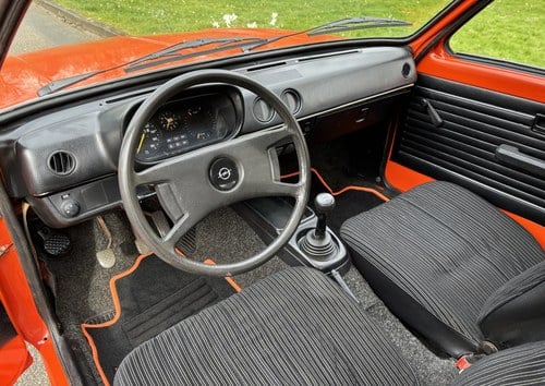 1978 Opel Kadett - 5