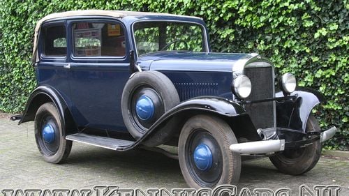 Picture of Opel 1935 1.2 Cabrio limousine - For Sale