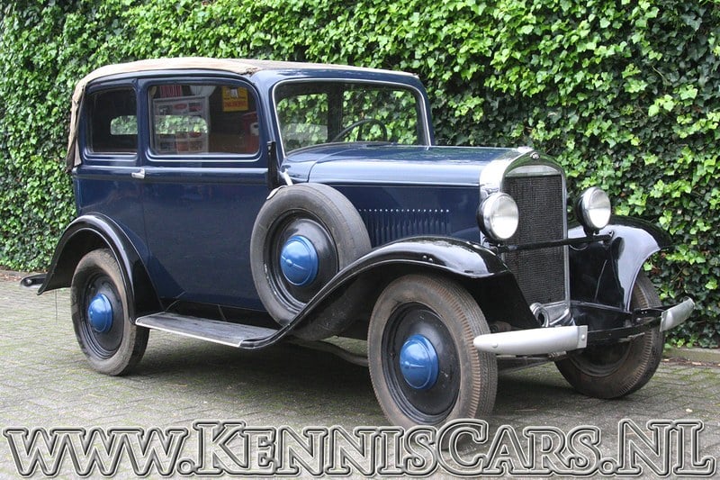 1935 Opel Adam