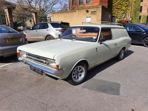 1967 Opel Rekord