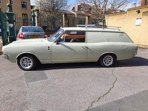 1967 Opel Rekord